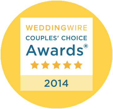 Wedding Award 2014